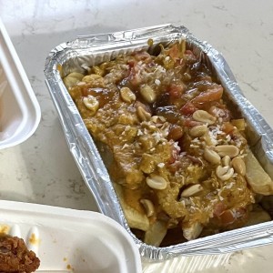Entradas - Curry Chips