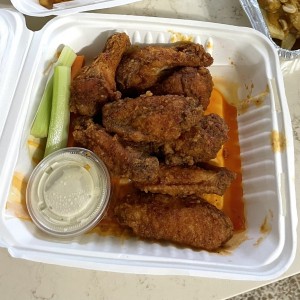 Alitas - Buffalo