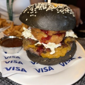 Lago ness burguer