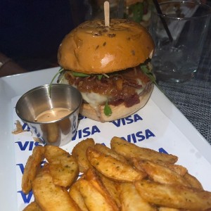 The Redemption / Burger Week 2025