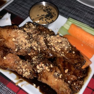 Alitas - Glasgow Ronin