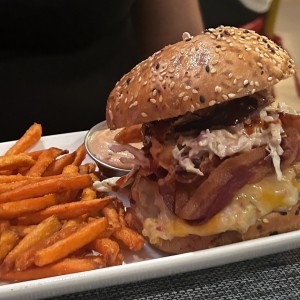 Hamburguesas - The Lycan