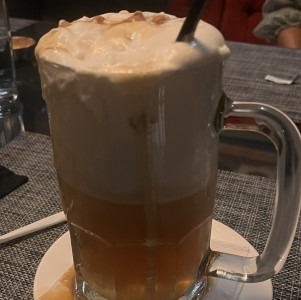 Butter beer
