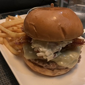 Hamburguesas - The Wallace Burger