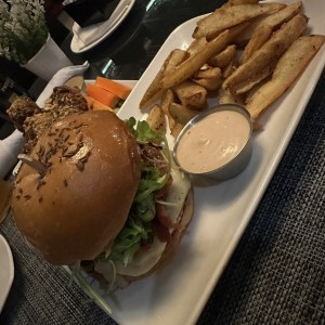 Hamburguesas - The Wallace Burger