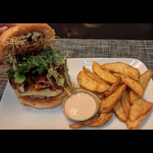 Hamburguesas - The Redemption
