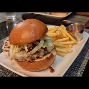 Hamburguesas - The Lycan