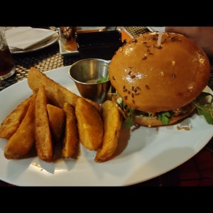 Hamburguesas - The Lycan