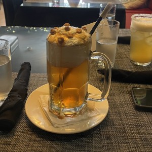 Butter brew