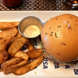 Hamburguesa del Burger Week