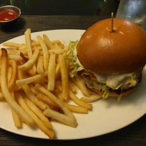 hamburguesa