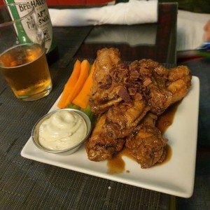 wings