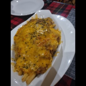 Entradas - Wallace fries