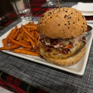 Hamburguesas - The Lycan