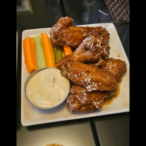 Alitas - Glasgow Ronin