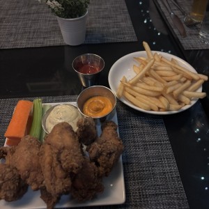Alitas - Buffalo