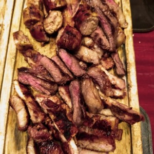 Parrillada Mixta
