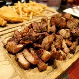 Parrillada Mixta