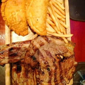 Parrillada Mixta 