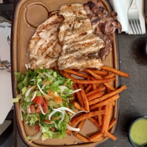 Pollo a la Parrilla