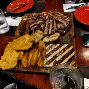 Parrillada