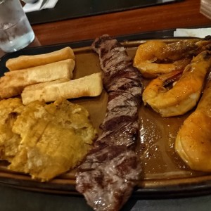 Nuestra Parrilla - Pamperito Mixto