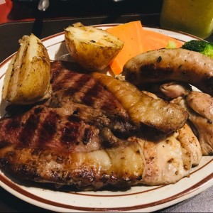Parrillada