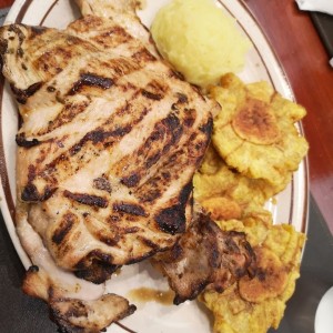 Pollo Deshuesado