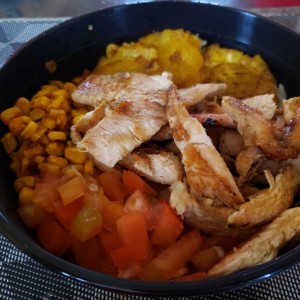 Bowl de Pollo