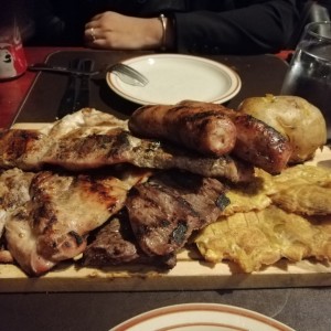Parrillada La Pampa 