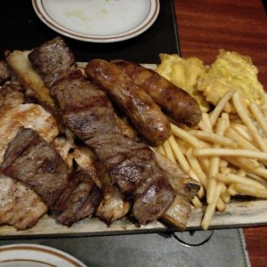 Parrillada Pampa