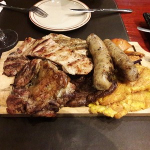 Parrillada mixta
