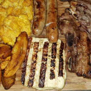 Parrilada Tipica