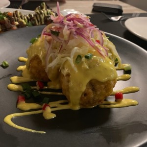 ceviche frito