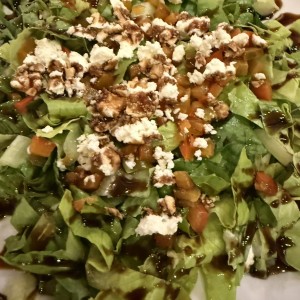 ENSALADA CAPRESSA