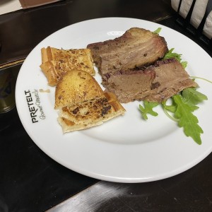 BRISKET AHUMADO (Por 16 horas)