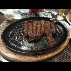 RIBEYE NACIONAL -12 oz