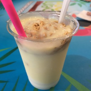 cocada de galleta maria