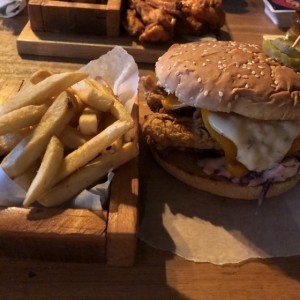mahi sandwich 
