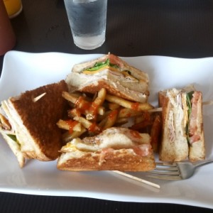 Club Sabdwich
