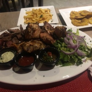 parrillada mixta