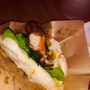 bao de pollo