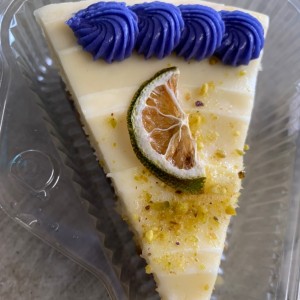 Lemon Blueberry