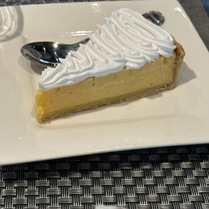 pie limon 