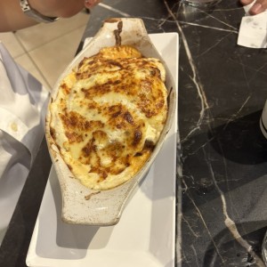 Lasagna de pollo