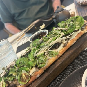 Kinoko pizzeta