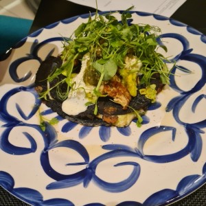 quesadillas