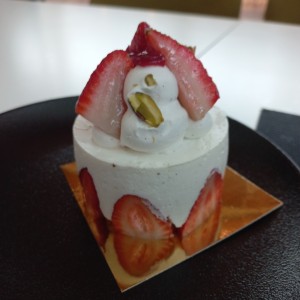 Dulce de fresa