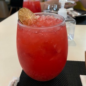 Raspberry Lemonade