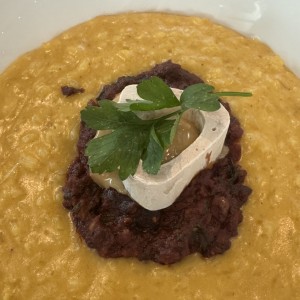 RISOTTO DI OSSOBUCO